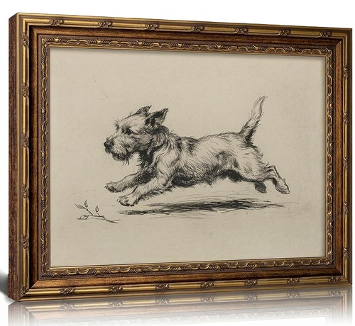 Dfjys vintage gold framed - dfjys,