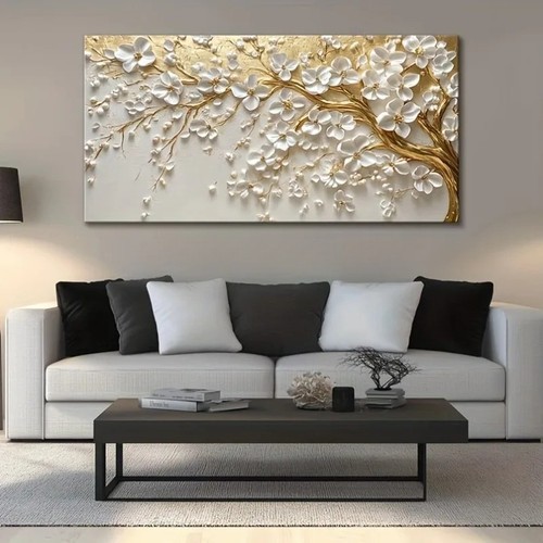 Canvas wall art - , abstract