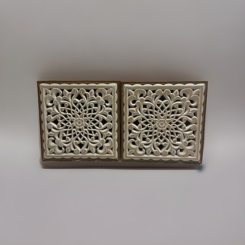 Farmhouse set framed - set, 2
